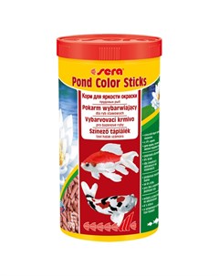 Корм для рыб Color Sticks 1000 мл 170 г Sera