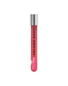 Блеск для губ Volume Shot lip volumizer 02 6мл Influence beauty