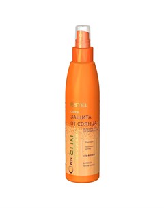 Спрей защита от солнца для всех типов волос 200 мл Curex Estel professional