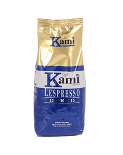 Кофе в зернах Oro 1 кг Kami