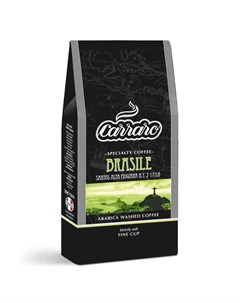 Кофе молотый Brasile 250 гр в у Carraro