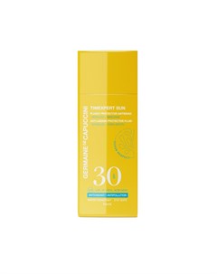 Эмульсия солнцезащитная антивозрастная для лица SPF 30 TE Sun Anti Ageing Protective Fluid SPF 30 Germaine de capuccini (испания)