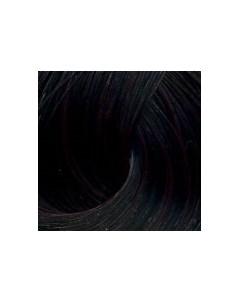 Тонирующая крем краска для волос Gloss 33221 3 22 Темно каштановый фиолетовый яркий 60 мл Base Colle Lakme (испания)