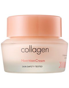 Питательный крем для лица Collagen Nutrition Cream It's skin