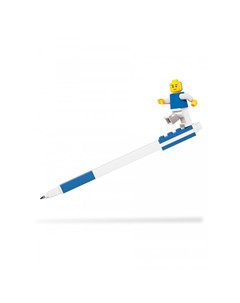 Classic Гелевая ручка с минифигуркой Lego