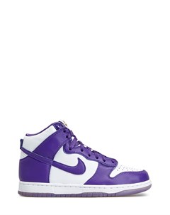 Кроссовки Dunk High SP Varsity Purple W Nike