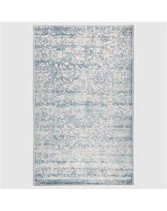 Ковер Gloria прямой голубой 80x150 см Sofia rugs