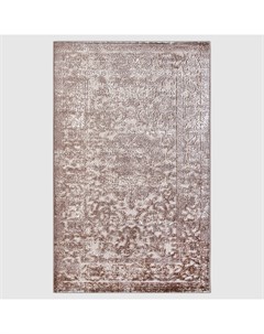 Ковер Gloria прямой бежевый 80x150 см Sofia rugs