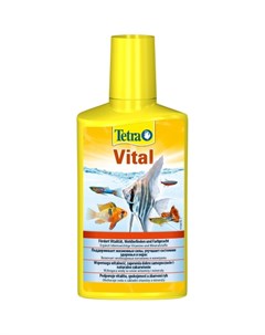 Vital Кондиционер для аквариума с йодом и витамином В 260 гр Tetra