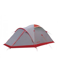Палатка MOUNTAIN 3 V2 Grey Tramp