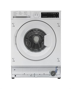 Встраиваемая стиральная машина KALISA 1400 8K KRWM108 белый Крона