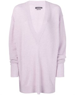 Isabel marant овый свитер оверсайз 40 розовый Isabel marant