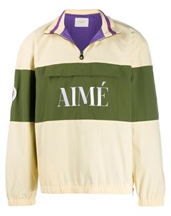 Aime leon dore легкая куртка с логотипом Aimé leon dore