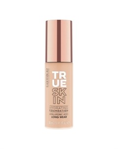 Тональная основа для лица True Skin Hydrating Foundation Catrice