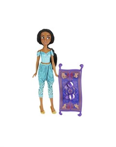 Кукла Приключения Жасмин Disney princess
