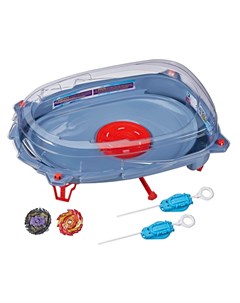 Набор игровой Баттл Сет Цунами Шторм Beyblade