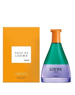 Agua Miami Loewe