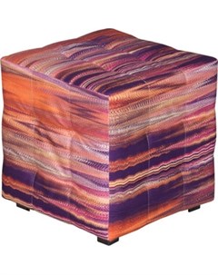 Банкетка BeautyStyle 400 фиолетовый микс П0005815 Мебелик