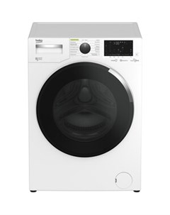 Стиральная машина с сушкой WDW8564HT Beko