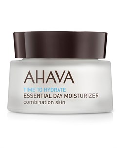 Базовый увлажняющий дневной крем для комбинированной кожи Essential Day Moisturizer For Combination  Ahava