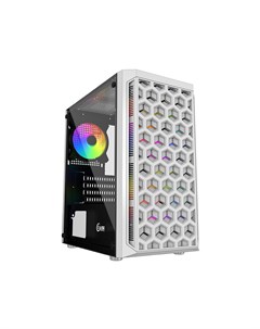 Корпус Mistral Micro T3W Tempered Glass Mesh CMIMTW L3 Powercase