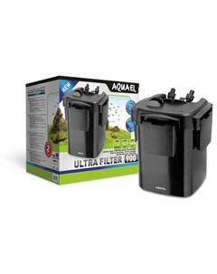 Внешний фильтр ULTRA FILTER 900 для аквариумов объемом 50 200 л Aquael