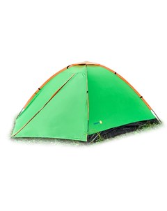 Палатка Summer 4 ZC TT003 4 зеленый желтый Sundays