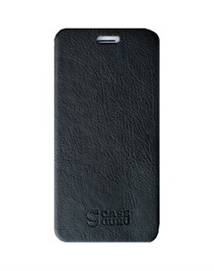 Чехол для Huawei P30 Soft Touch черный Caseguru