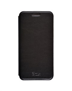 Чехол для Samsung Galaxy On5 SM G550F Lux case черный Skinbox