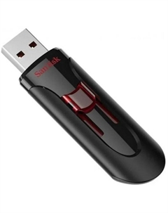 USB Flash накопитель 32GB Cruzer Glide (SDCZ600-032G-G35) USB 3.0 Черный Sandisk