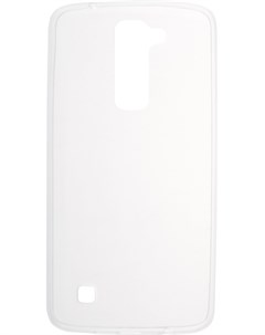 Чехол для LG K7 X210 slim silicone прозрачный Skinbox