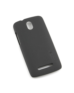 Чехол для HTC Desire 500 Nillkin Super Frosted Shield T-N-H500-002 черный
