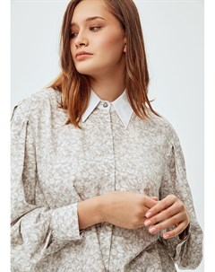 Блуза с цветочным принтом Lalis