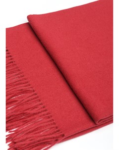 Тёплый бордовый шарф Elis