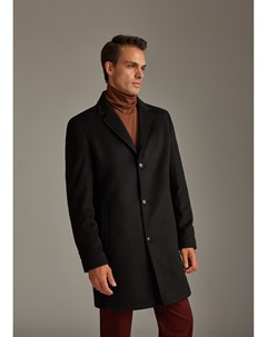 Пальто классическое шерстяное 20line