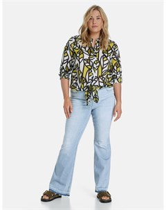 Расклешенные джинсы с низкой посадкой Betty SAMOON Gerry weber