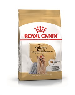 Сухой корм Роял Канин для взрослых собак породы Йоркширский Терьер старше 10 месяцев Royal canin