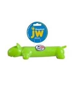 Игрушка для собак Длинная собака суперупругая резина J.w.
