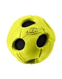 Мяч Нёрф Дог с Отверстиями Nerf dog