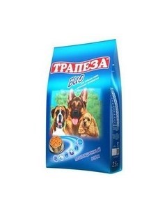 Сухой корм для собак с нормальной активностью Трапеза