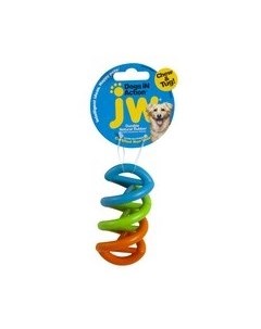Игрушка для собак Спиралька каучук J.w.