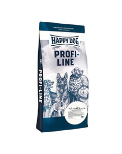 Сухой корм Хэппи Дог Профи для Щенков Мелких пород Ягненок с рисом Happy dog