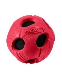 Мяч Нёрф Дог с Отверстиями Nerf dog