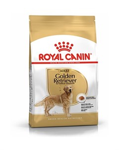 Сухой корм Роял Канин для взрослых собак породы Голден Ретривер старше 15 месяцев Royal canin