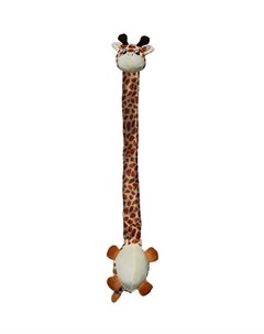 Игрушка Конг для собак Жираф с шуршащей шеей Kong