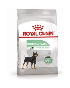 Сухой корм Роял Канин Мини Сенсибл для собак Мелких пород с Чувствительным пищеварением Royal canin