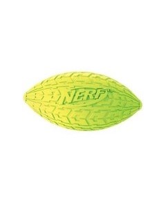 Мяч Нёрф Дог для Регби резиновый пищащий Nerf dog