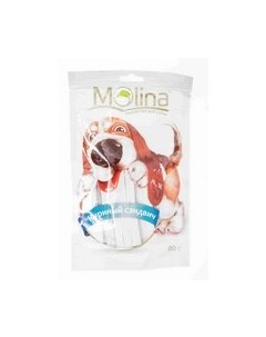 Лакомство Молина для собак Куриный сэндвич Molina