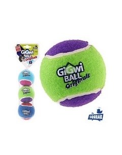 Игрушка Гигви для собак Набор 3 мяча с пищалкой Gigwi
