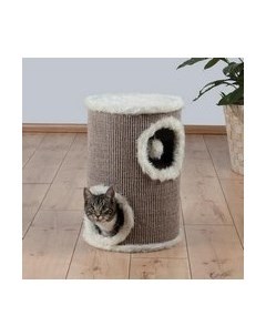 Домик для кошек Трикси Башня Коричневый Бежевый Trixie